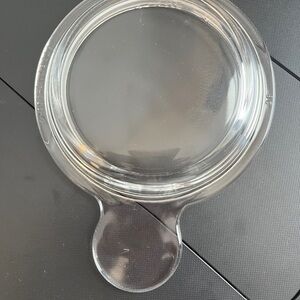 PYREX P-150-C Clear Glass Grab It Cover Replacement